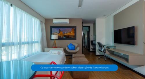 Roomo Transamerica Recife Boa Viagem