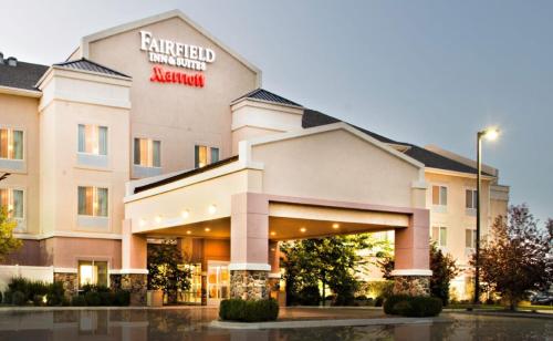 Fairfield by Marriott Inn & Suites Burley - 숙소 외관