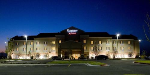 Fairfield by Marriott Inn & Suites Burley - 숙소 외관
