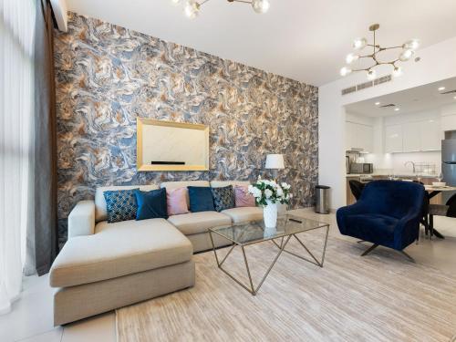Modern Comforts -1 BR in Park Point- Dubai Hills, Dubai