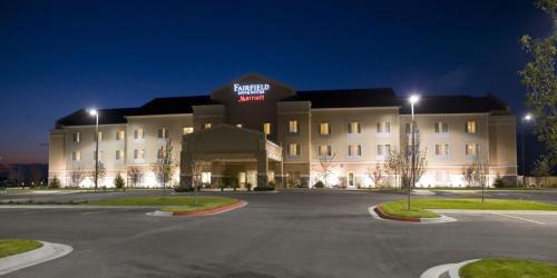 Fairfield by Marriott Inn & Suites Burley - 숙소 외관
