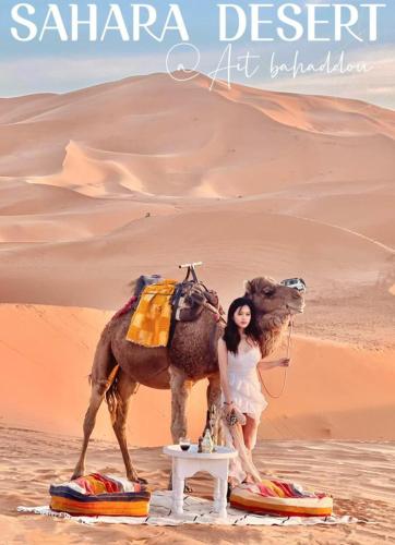 Merzouga Luxurious Camp