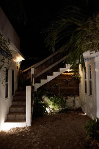Aljanna House – Bacalar, TX