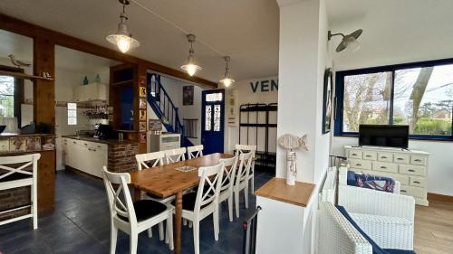 Sans Souci, maison familiale pour 8 personnes gîte à louer Brighton