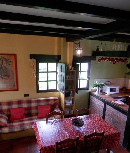 Létesítmények, Casa Rural El Pozo Tremeo in Polanco