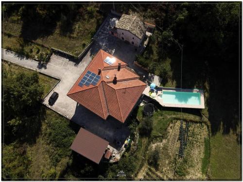 Charming House in Abbateggio with Private Pool