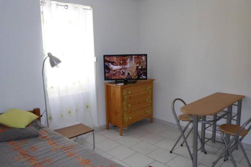 Appartement d'une chambre avec terrasse et wifi a Marseille - Location saisonnière - Marseille