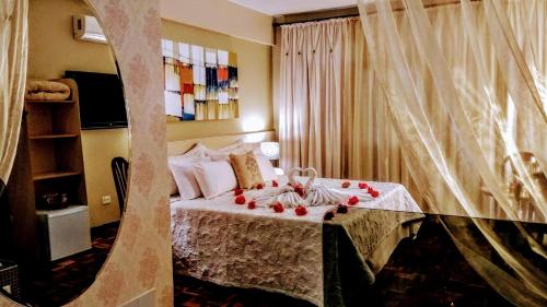 Vespasiano Hotel Telêmaco Borba