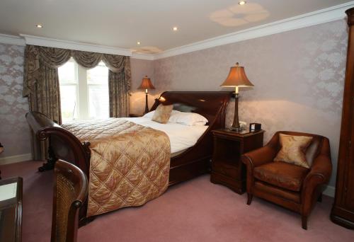 1 double bed