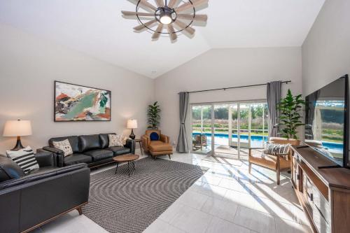 Swiss 49 - Lake Denise in Clermont, USA