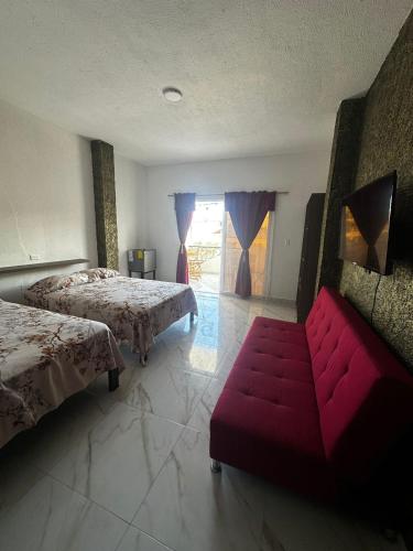 Casa Palmamar in Olon