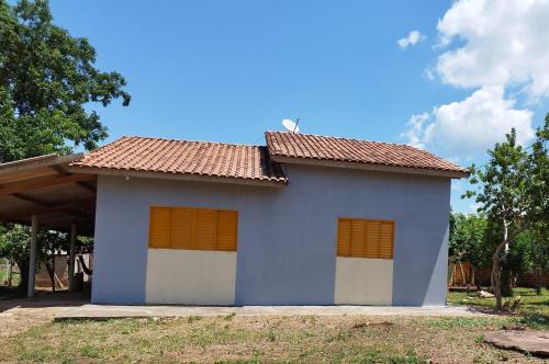 Viesnīcas āriene, Casa Confortável em Bodoquena. (Casa Confortavel em Bodoquena.) in Bodoquena