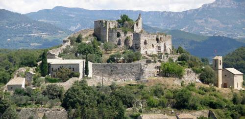 Mas de la Salette - Location saisonnière - Entrechaux