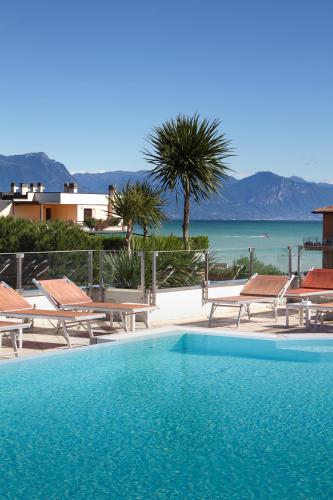 Hotel Arena in Sirmione