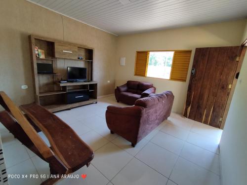 . Casa Confortável em Bodoquena.