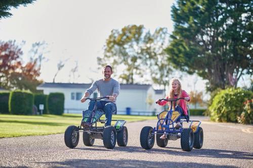 Colorado Caravan Hire at Skipsea Sands Holiday Park