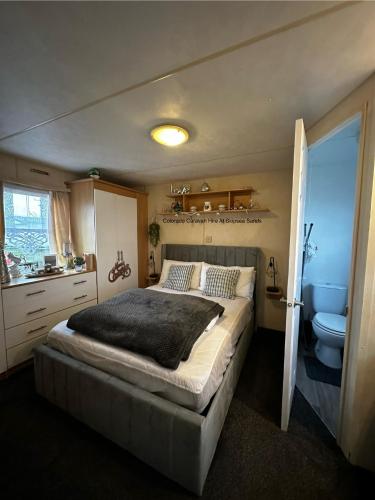 Colorado Caravan Hire at Skipsea Sands Holiday Park