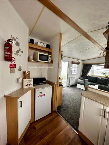 Colorado Caravan Hire at Skipsea Sands Holiday Park