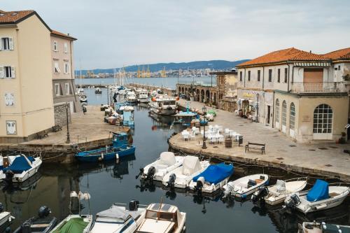 Le Finestre Apartments Muggia