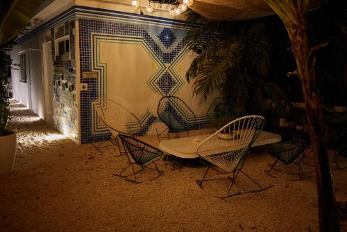 Aljanna House Room Type - Studio with Terrace
