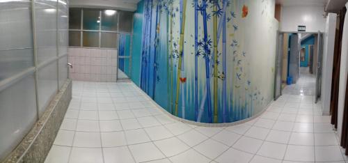 sauna, Hotel JKalixto near Rodríguez Ballón International Airport