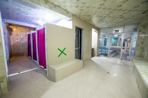 sauna, Hotel JKalixto near Rodríguez Ballón International Airport