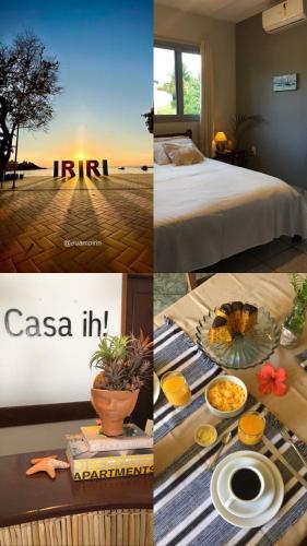 . casa ih! hospedagem