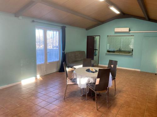 Masia La Geneta in Vilobi del Penedes