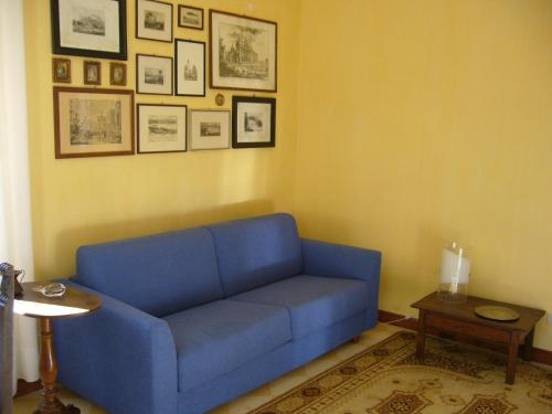 Apartment mit Terrasse