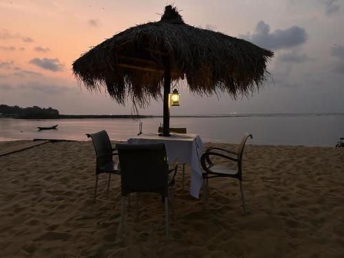 Kribi-Lodge in Kribi