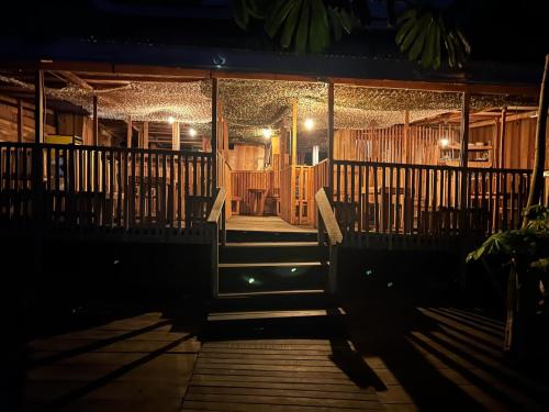 Kribi-Lodge in Kribi