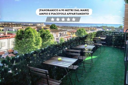 [Panoramico e a 90 metri dal mare] - Apartment - Castel Volturno