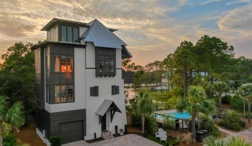Four-Bedroom House