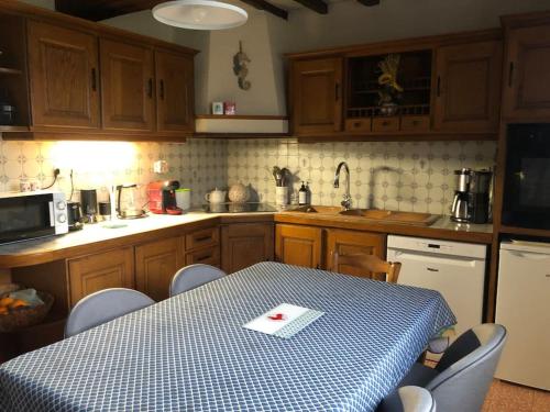 Gîte du petit pressoir près du Treport Baie de Somme classé 3 étoiles (Gite du petit pressoir pres du Treport Baie de Somme classe 3 etoiles) in Le Mesnil-Reaume