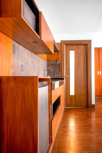 Madero Hotel & Suites in La Paz