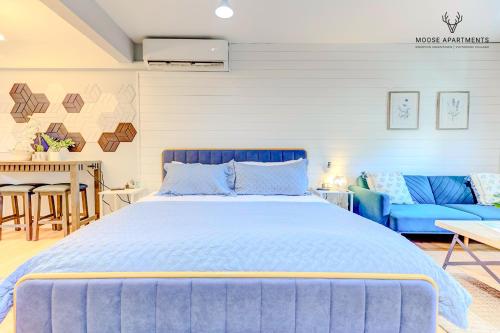 The Moose #8 - Modern Luxe Loft with King Bed & Free Parking & Wifi, Memphis (foto 10)
