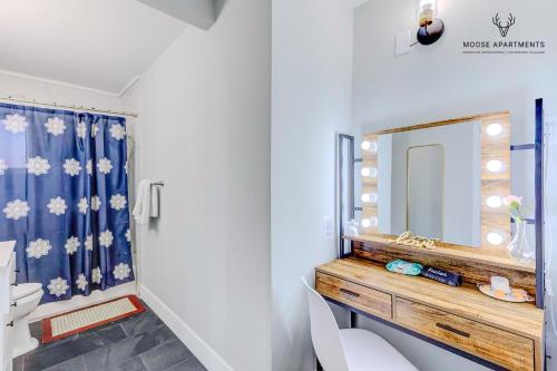 The Moose #8 - Modern Luxe Loft with King Bed & Free Parking & Wifi, Memphis (foto 3)