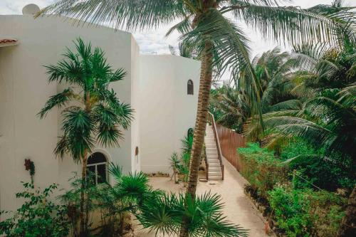 Casa Colibrí Tankah Room Type - Studio with Garden View