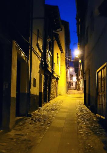  Casa Cofrades in Hervás