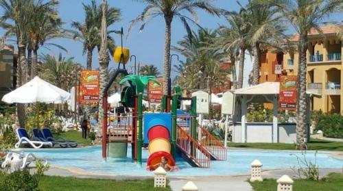 PORTO MATROUH-GREEN Beach family's only 1