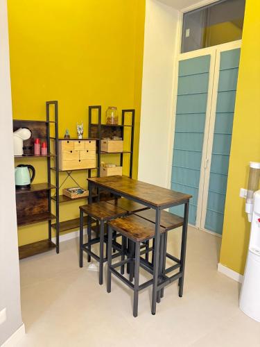 Bed & Breakfast SpaccaNapoli 56 Room Type - Double Room with Private Bathroom
