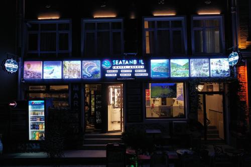 賽坦布酒店 Seatanbul Hotel