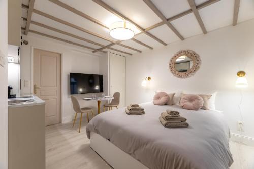 1 queen bed