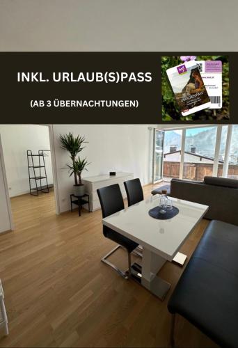 Geräumiges modernes Apartment 1-6 Personen - Imst-Gurgltal
