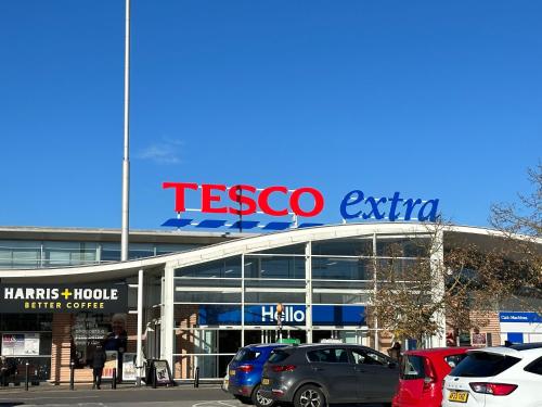 A környék, Modern 3 bed House with two bathrooms! Free parking! in Bar Hill