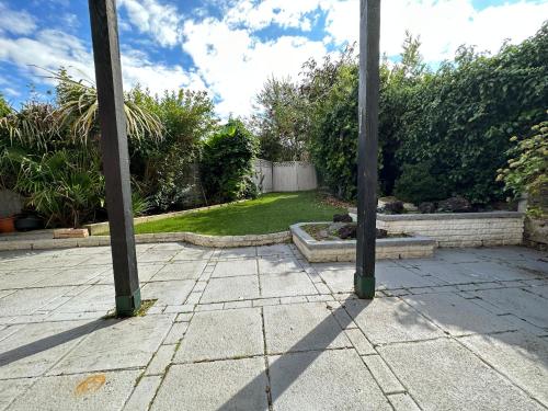 Kilátás, Modern 3 bed House with two bathrooms! Free parking! in Bar Hill