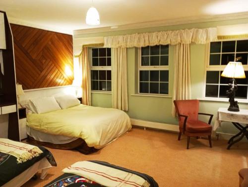 . Hardwood Hall or Kiltubber House