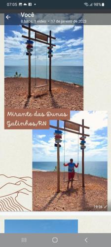 Pousada Chalé Mar Rio 1° andar Pousada Chalé Mar Rio 1° andar