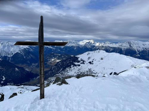 Studio Martigny Taoù (Studio Martigny Taou) in Martigny