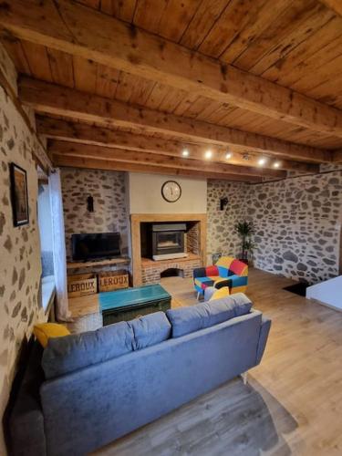 Au coin des amis gîte à louer Aurillac